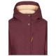 Trespass Γυναικείο μπουφάν Fleece Lined Waterproof Jacket